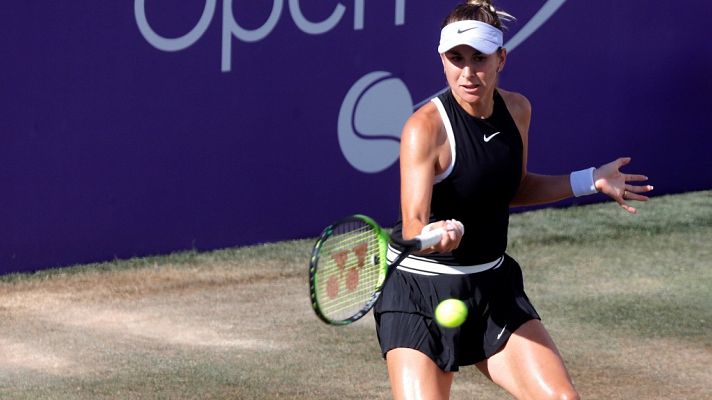 WTA Mallorca Open 2019 2ª Semifinal: A. Kerber - B. Bencic