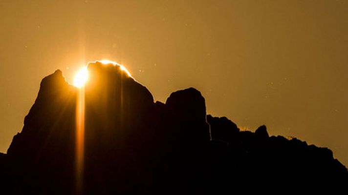 Ascenso notable de temperaturas en el nordeste peninsular