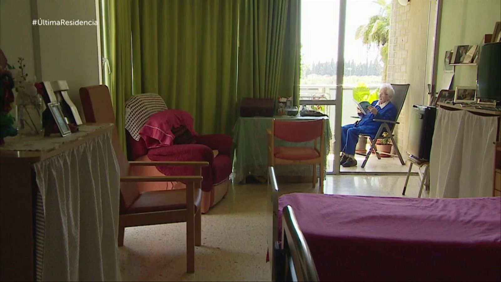 Informe Semanal - La última residencia - ver ahora