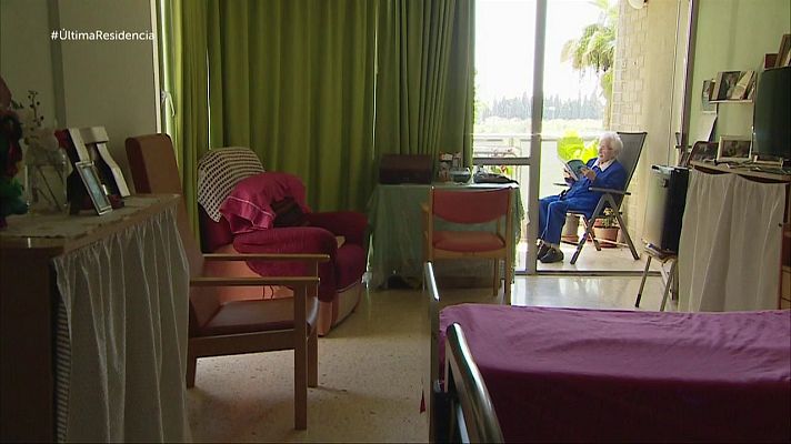 Informe Semanal - La última residencia