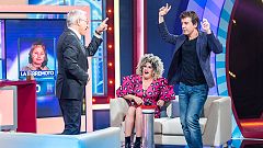 Juego de niños - La 'Terremoto de Alcorcón' y Javier Veiga