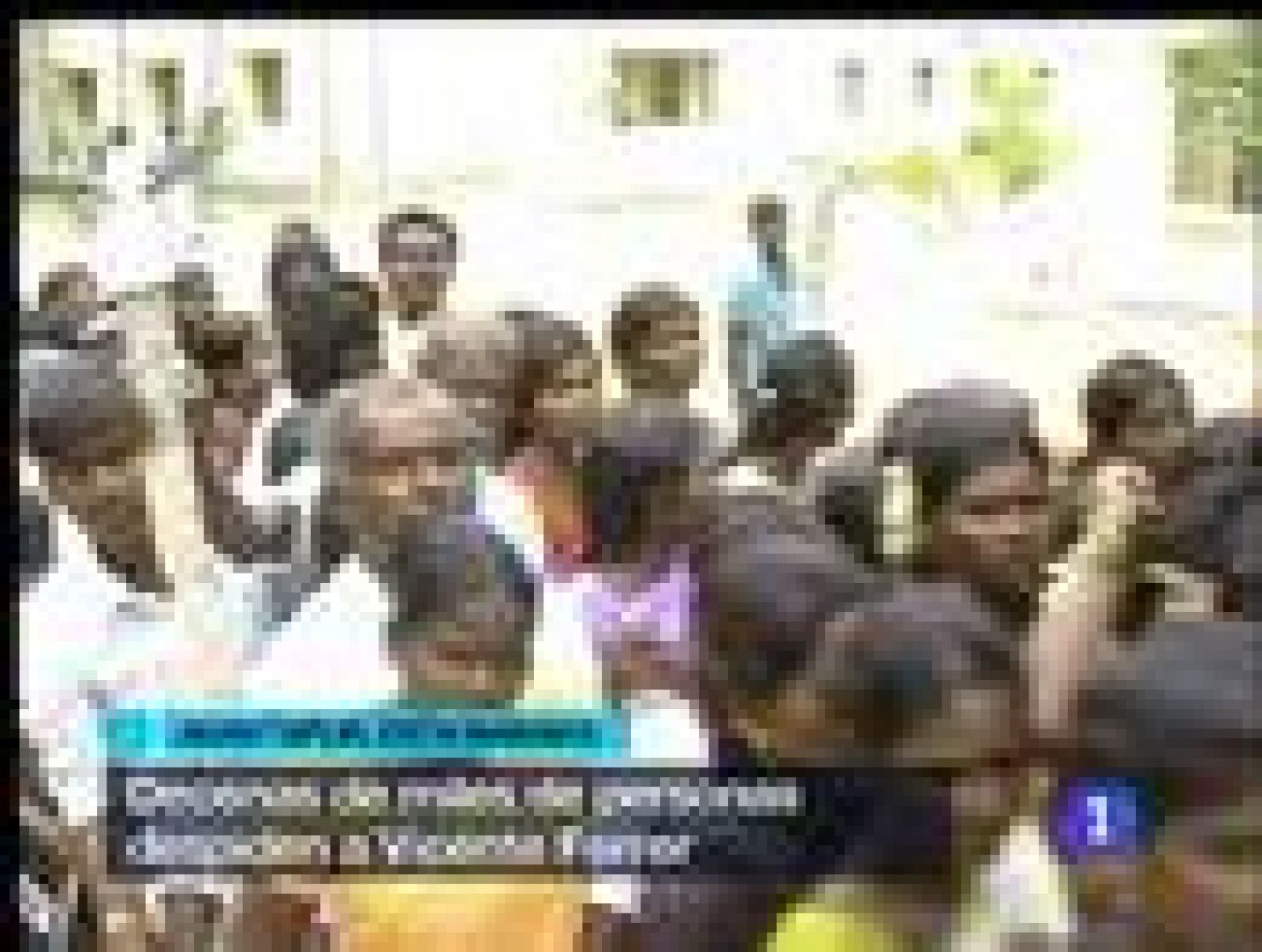 Despiden a Vicente Ferrer | Ver