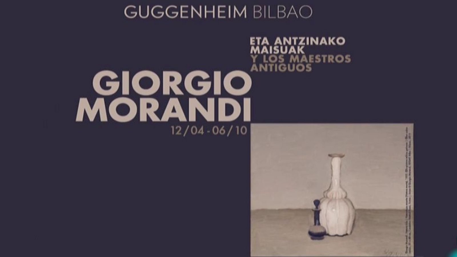 La sala - Guggenheim 2019 - ver ahora