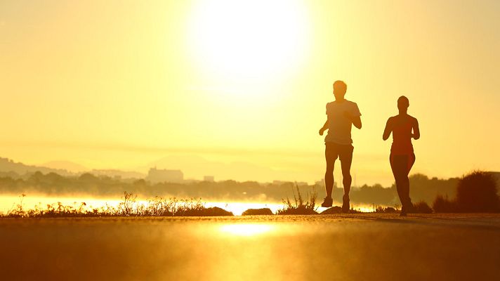 El tiempo - Cielos poco nubosos y aumento de las temperaturas