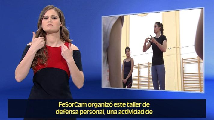 En lengua de signos - En Lengua de signos - 23/06/19