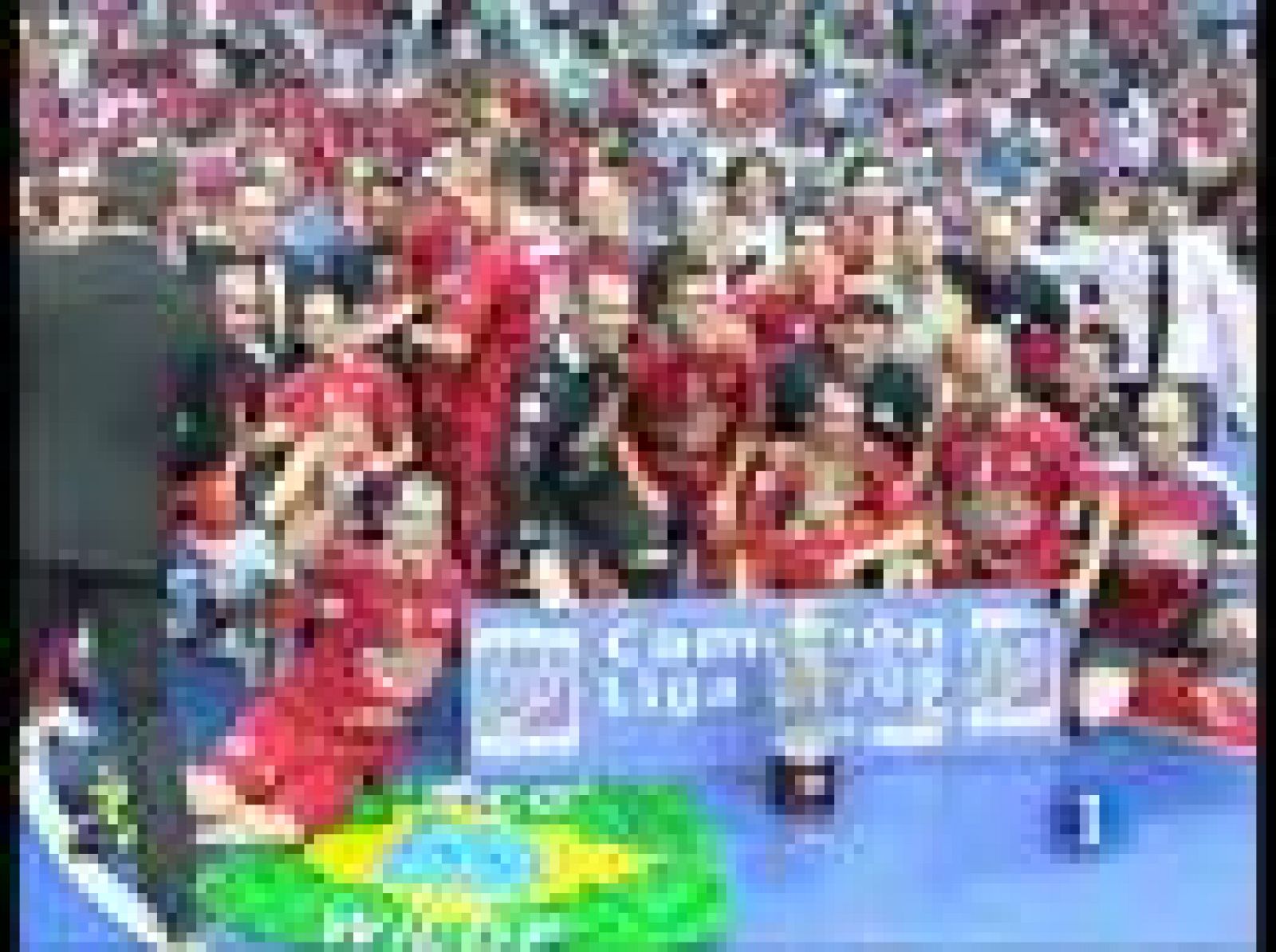 El Pozo, campeón de la Liga de fútbol sala RTVE.es El Pozo, campeón de la Liga de fútbol sala RTVE.es