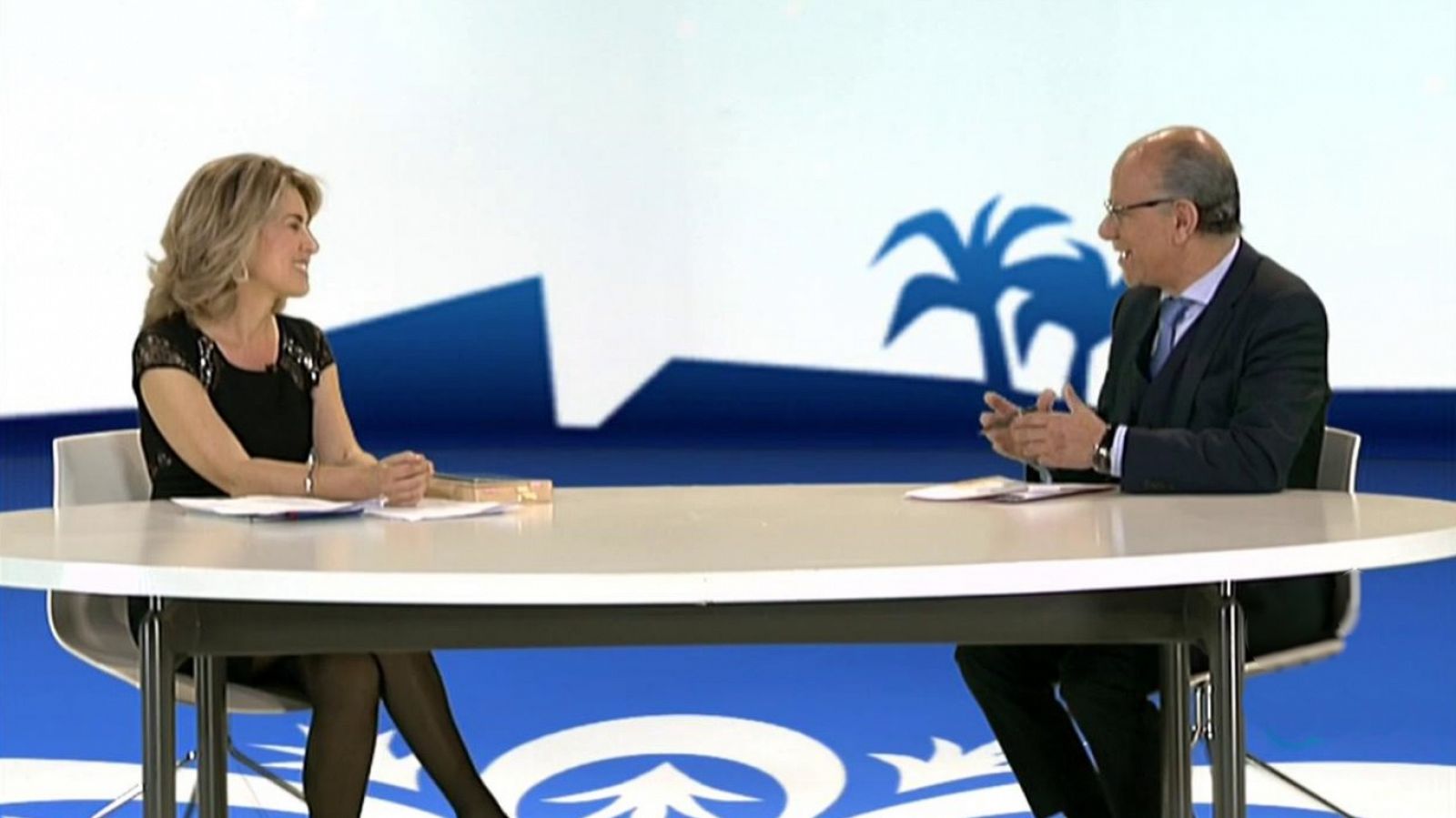 Medina en TVE - Simbología de la palmera - ver ahora