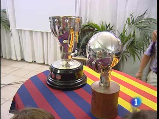 Champions League - El Barça, campeón en casi todo