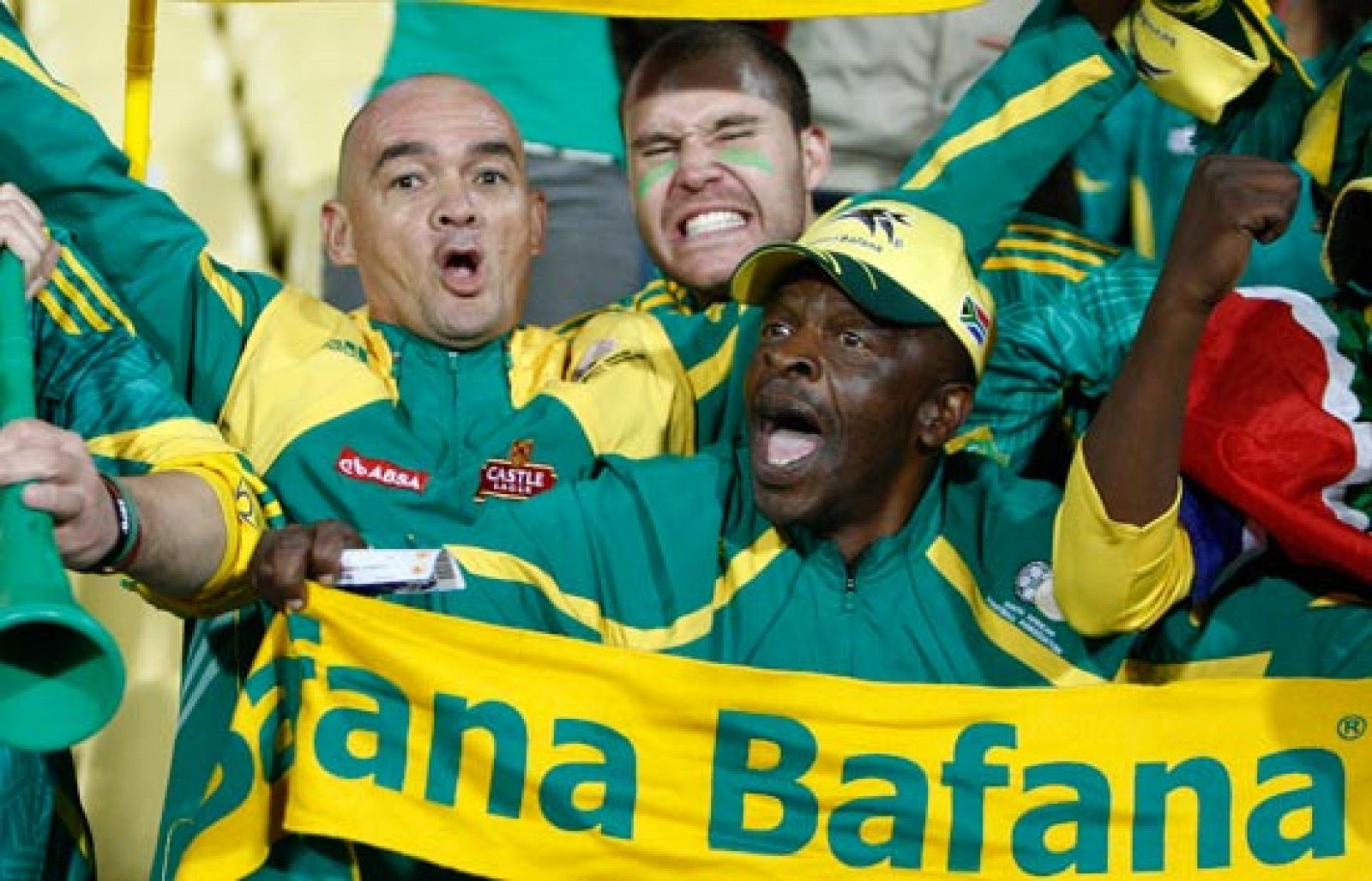 Sin programa: Sudáfrica sueña con la victoria | RTVE Play