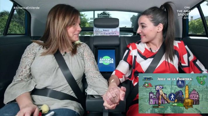 Arranca en verde - Jerez de la Frontera