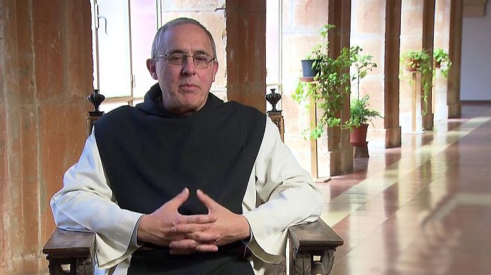 Pueblo de Dios - La frontera de Dios - Santa María de Huerta