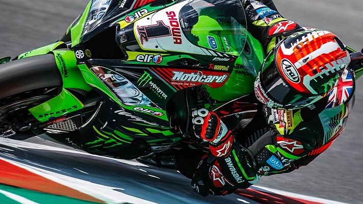  - Rea vuelve a ganar en Misano