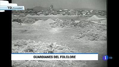 �Te acuerdas? - Folclore