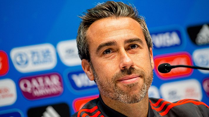 Telediario 1 - Vilda: "Garantizamos dejarnos la vida en el campo"