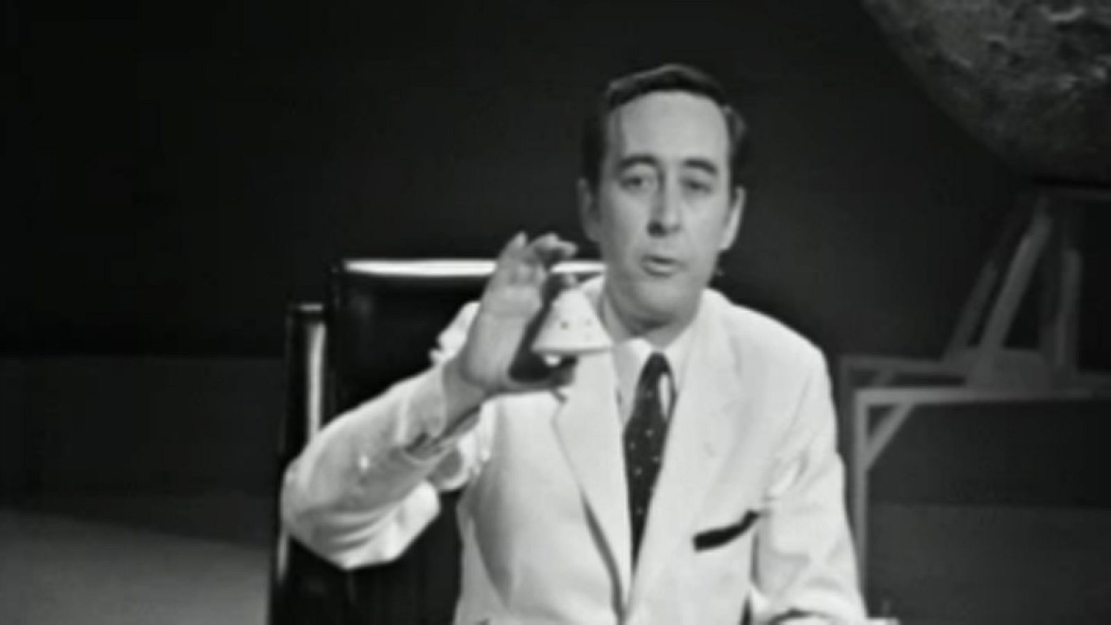 Ha nacido una nueva era (Especial llegada a la Luna) - Programas y Concursos en el Archivo de RTVE | Ver