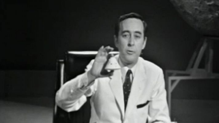 Programas y Concursos en el Archivo de RTVE - Ha nacido una nueva era (Especial llegada a la Luna)