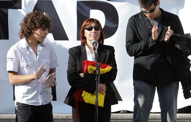  - Manifestación contra ETA en Bilbao
