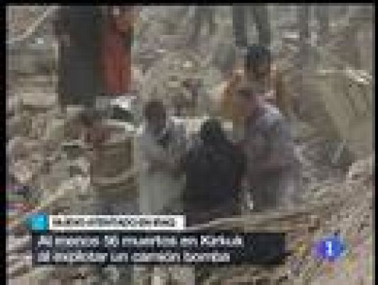  - Atentado en Irak