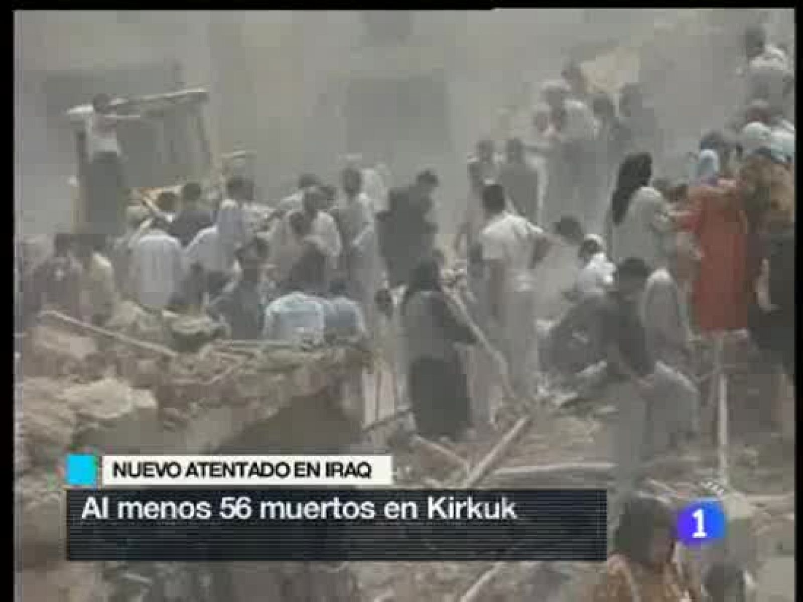 Un camión bomba ha causado decenas de muertos en Irak. 