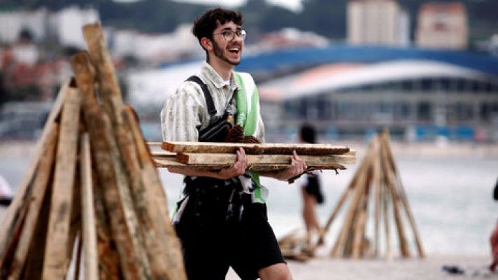 Telediario 1 - Telediario 2 en 4' - 23/06/19