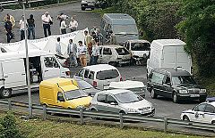 Informe semanal - ETA, morir matando