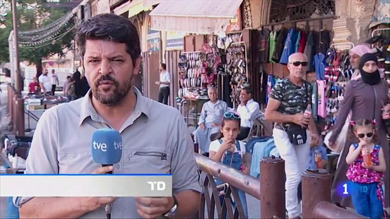 Alepo está sumida en una profunda crisis