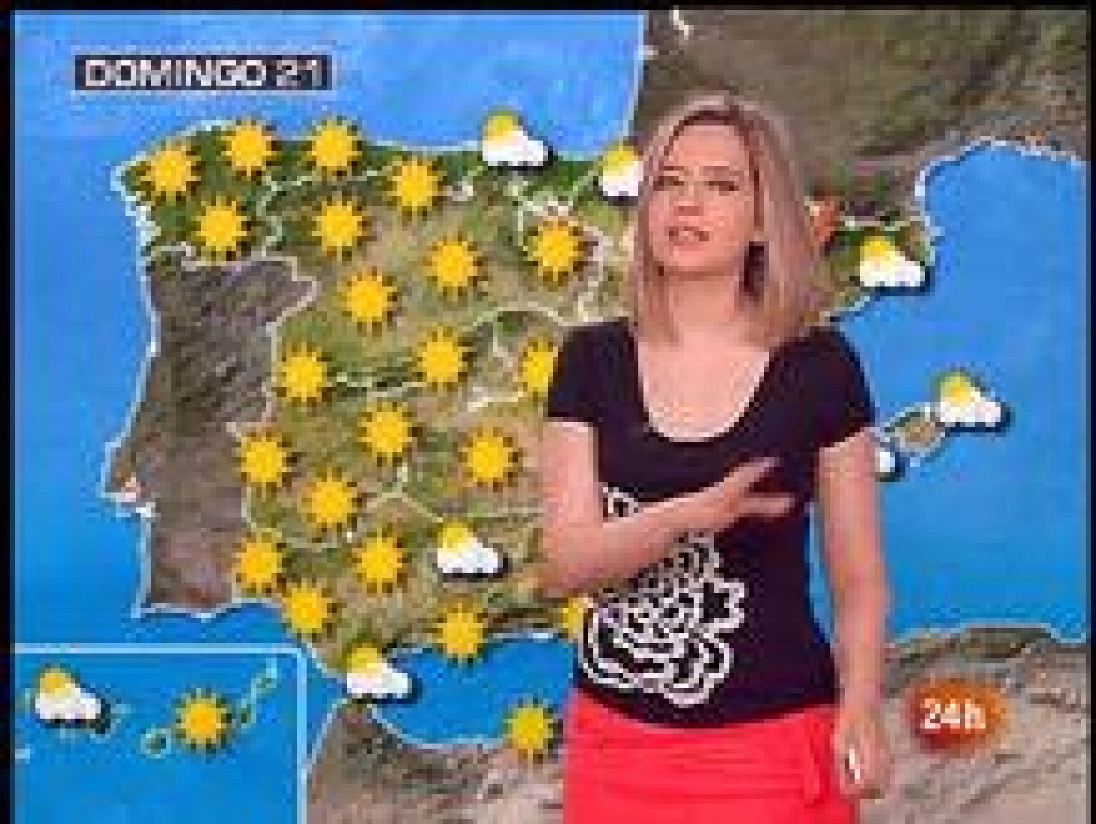 El Tiempo  -  21/06/09 - El tiempo | Ver