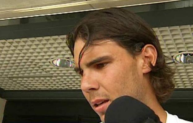  - Nadal vuelve a casa