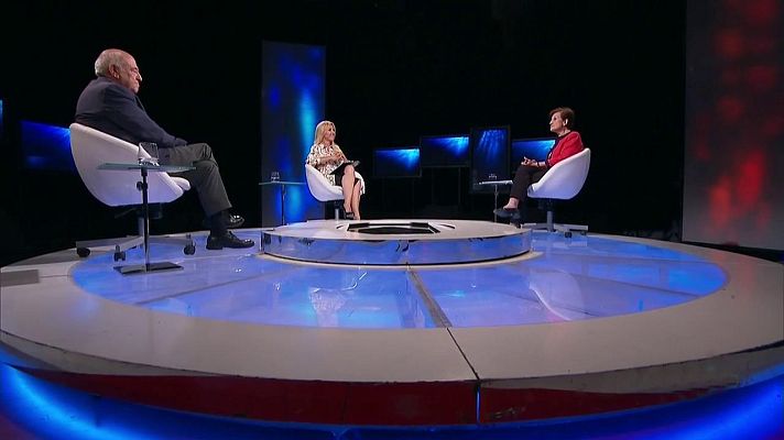 Versión española - Somos gente honrada (coloquio)