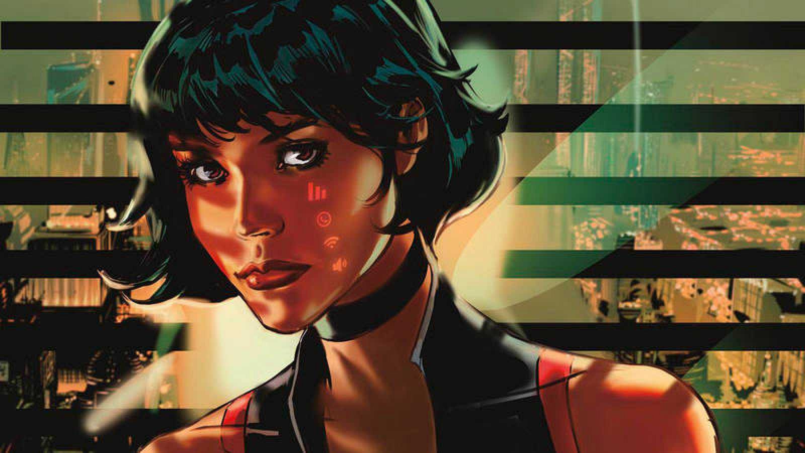 'Smart Girl', un cómic sobre el futuro de la tecnología en la estela de 'Black Mirror'