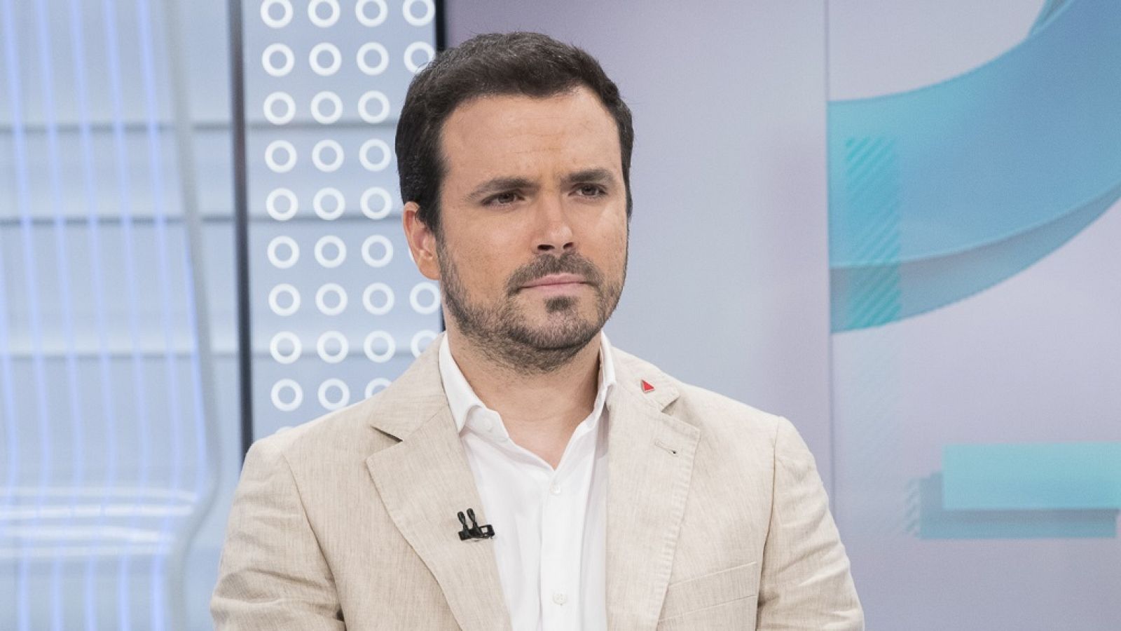 Los desayunos de TVE - Alberto Garzón, coordinador federal de Izquierda Unida