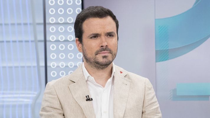 Alberto Garzón