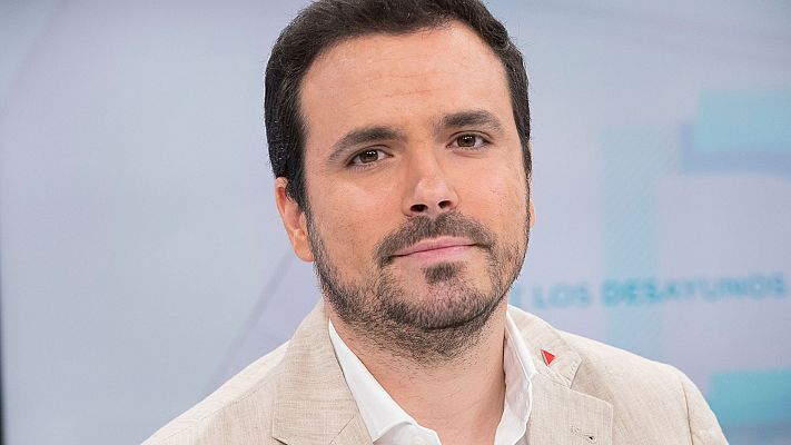 Los desayunos - Garzón afirma que Sánchez "no ha hecho los esfuerzos suficientes" para garantizar su apoyo en la investidura