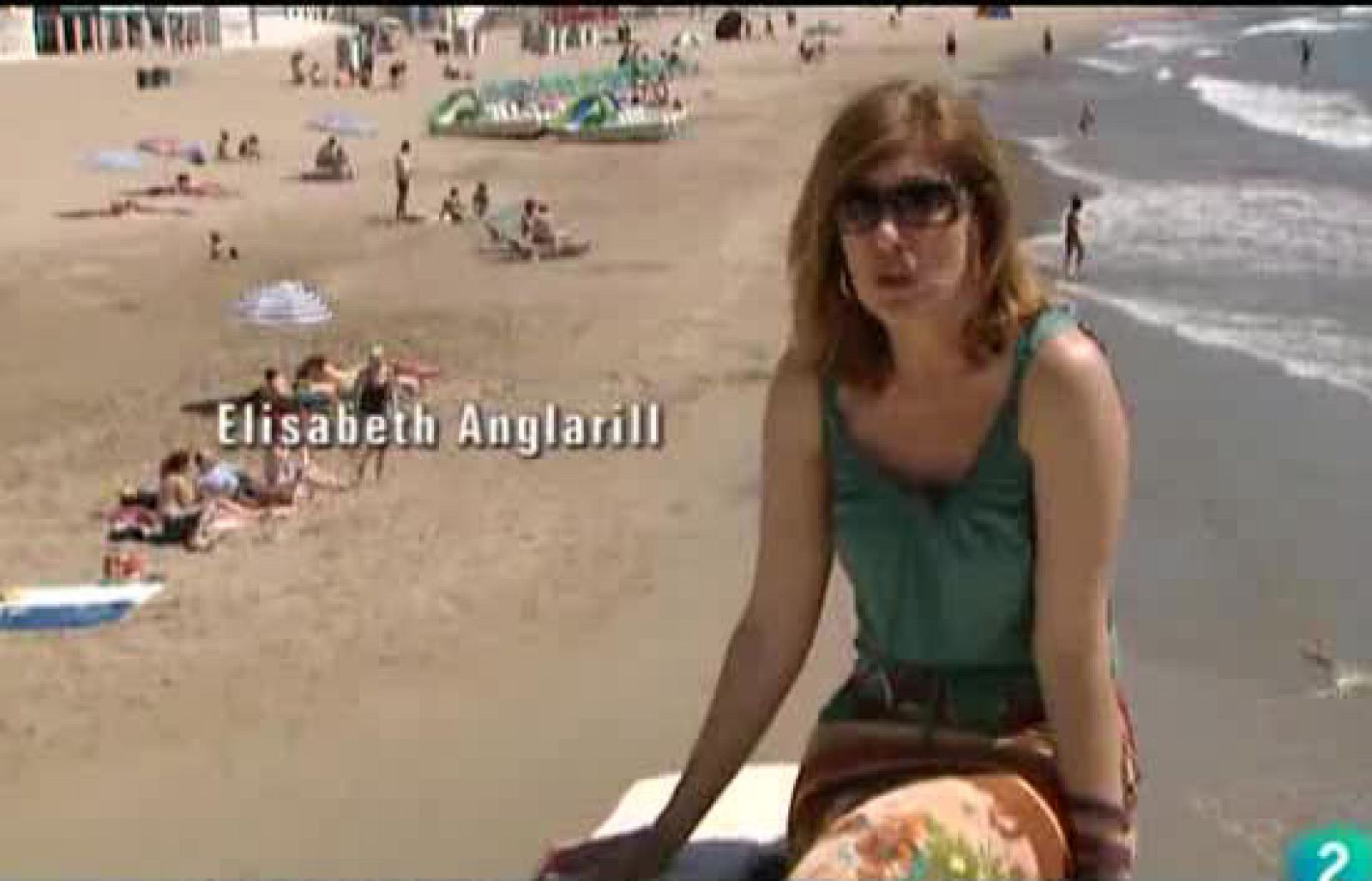 El escarabajo verde - Deconstruyendo la costa - El escarabajo verde | Ver