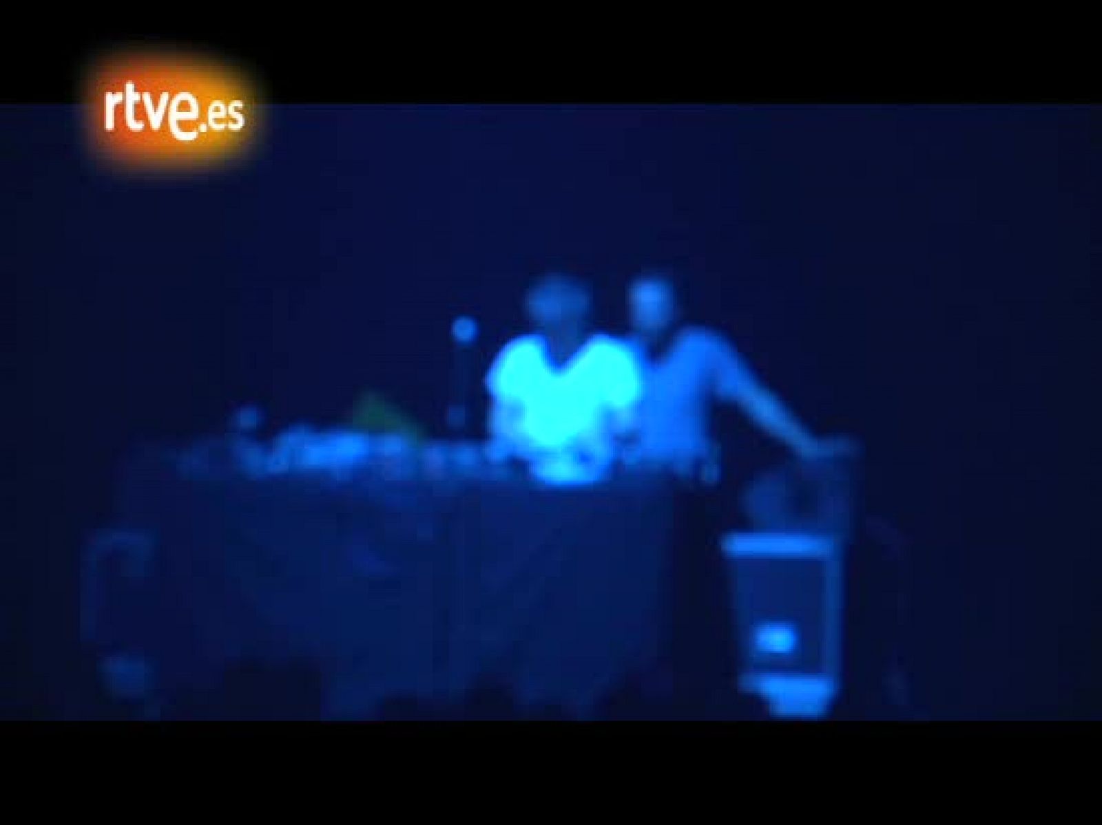 Sónar 2009 - James Murphy y Pat Mahoney | Ver