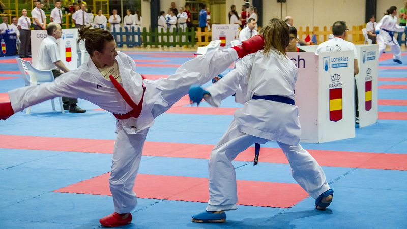 Campeonato de España de Clubes de Kárate. Boadilla del Monte (Madrid). 15 y 16 de junio de 2019 | Ver