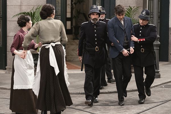 Acacias 38 - Liberto es detenido de nuevo