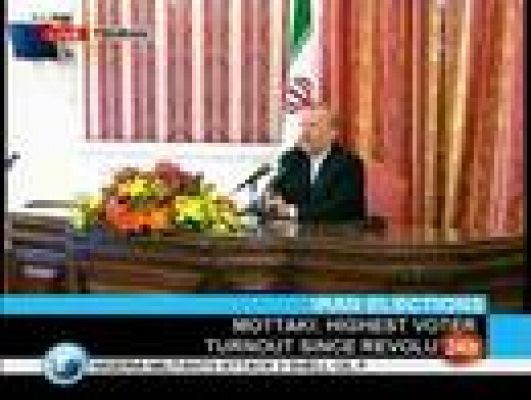  - Ahmadineyad rechaza injerencias