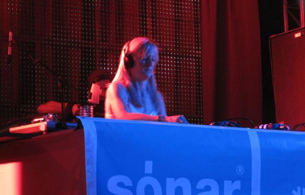  - Sónar 2009 - Mary Anne Hobbs