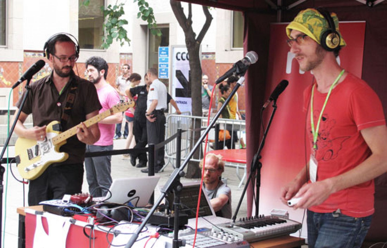 Sónar 2009 - Institut FATIMA | Ver