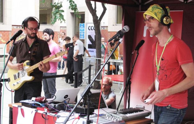  - Sónar 2009 - Institut FATIMA