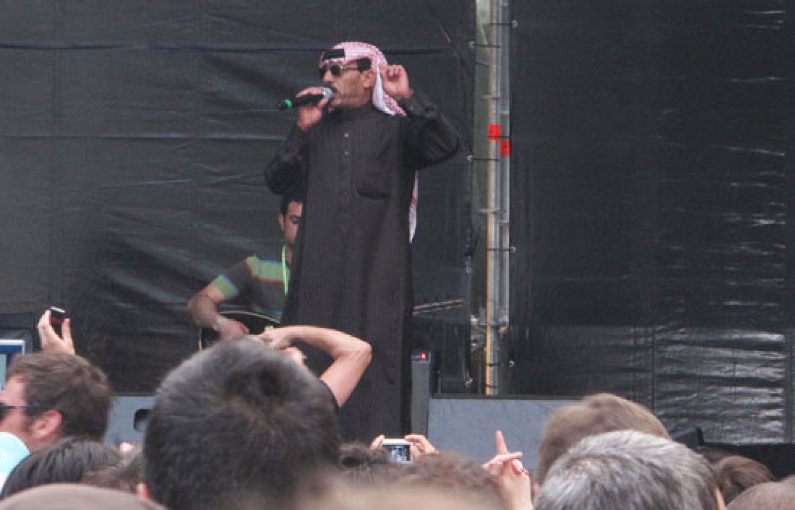 Sónar 2009 - Omar Souleyman | Ver