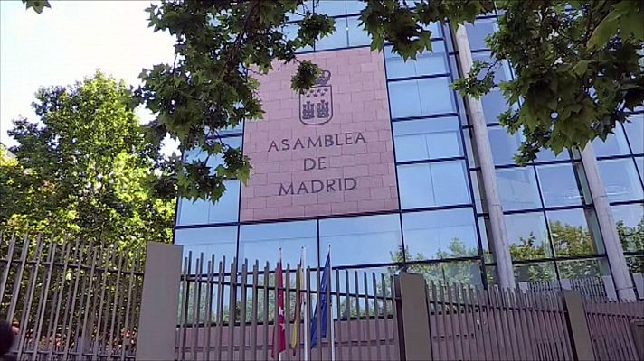 Informativo de Madrid - La Comunidad de Madrid en 4' - 24/06/19