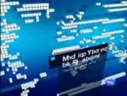 Telediario 1 - Telediario en 4' - 21/06/09