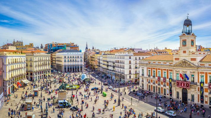 El Tiempo en la Comunidad de Madrid - 24/06/19