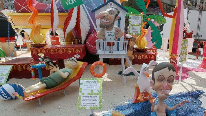 L'informatiu - Comunitat Valenciana - La Comunidad Valenciana en 2' - 24/06/19