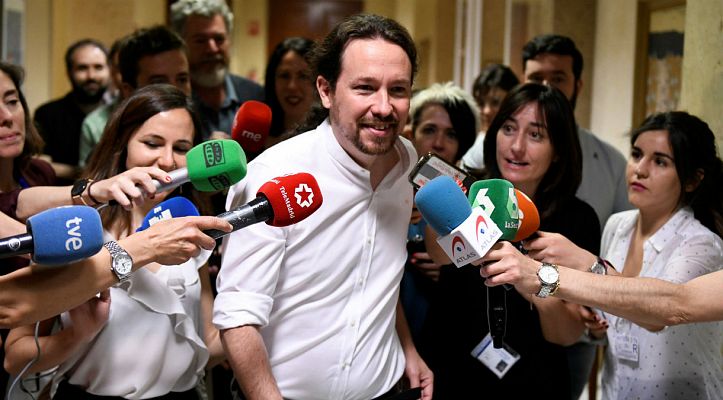 Podemos y PSOE mantienen las diferencias en sus negociaciones
