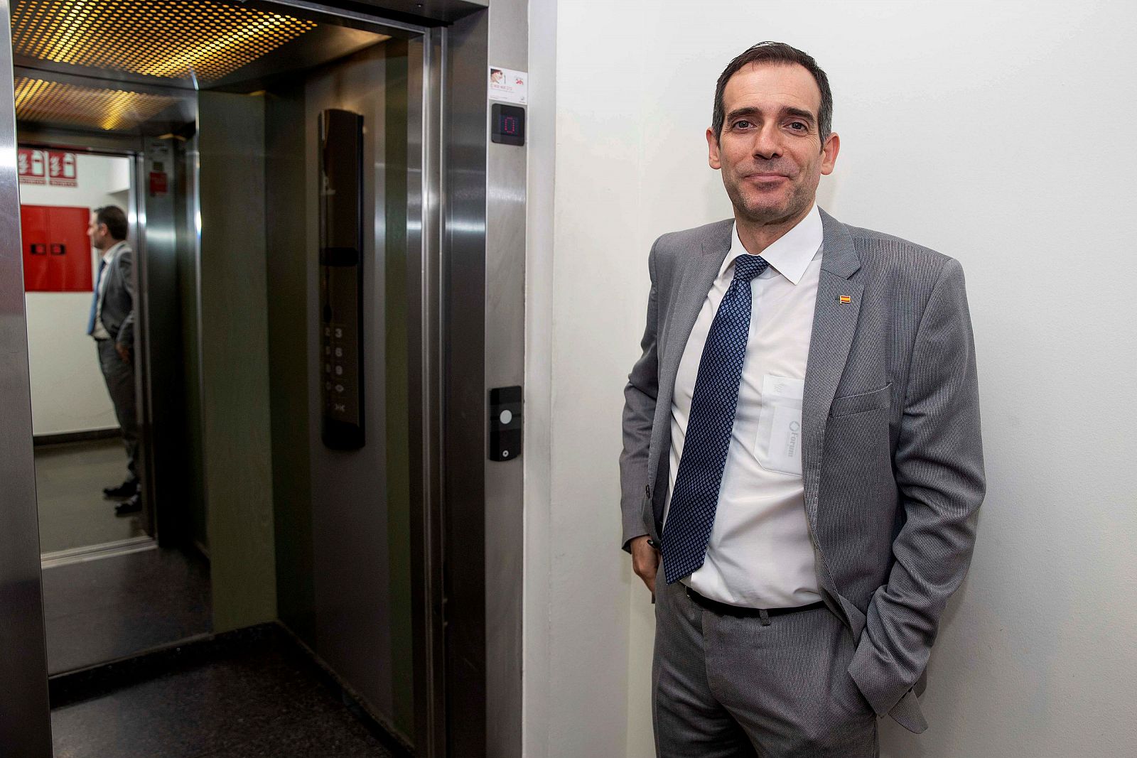 La fiscalía abre diligencias por los insultos del portavoz de Vox en Murcia a la ministra de Justicia