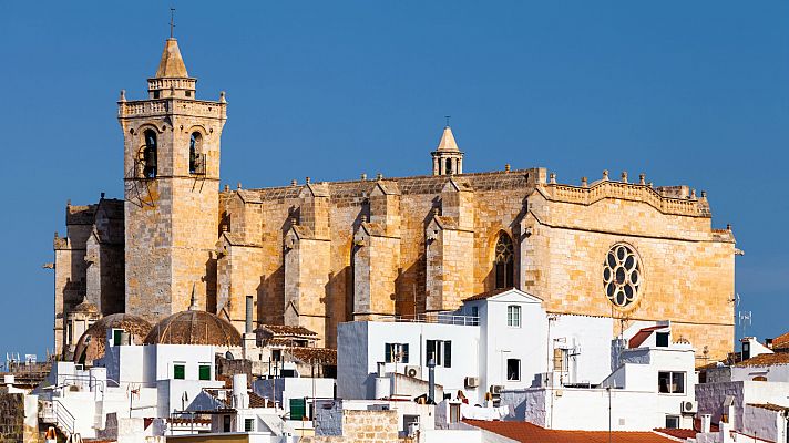 Ciutadella, punto de referencia de la Noche de San Juan