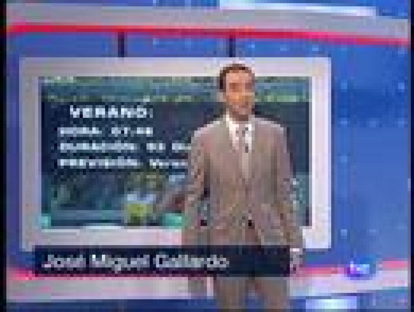 El Tiempo  -  21/06/09 - El tiempo | Ver